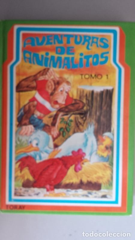 Libros: Aventuras de Animalitos 1 - Foto 1