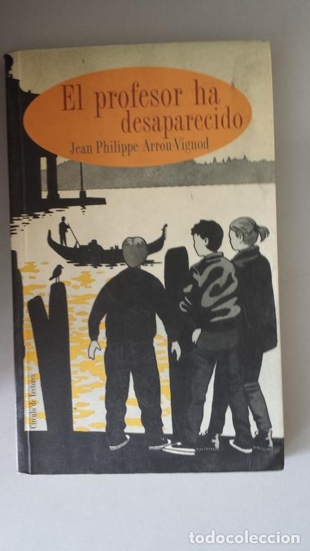 Libros: El profesor ha desaparecido. - Foto 1