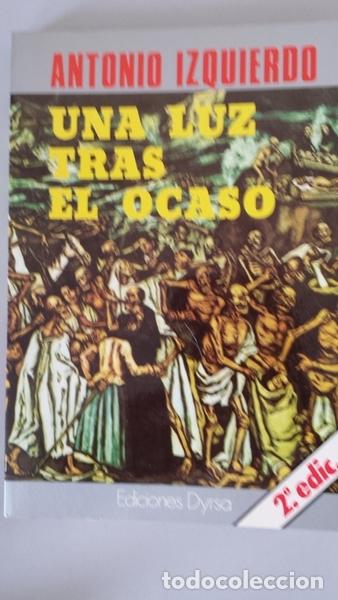 Libros: Una luz tras el ocaso - Foto 1