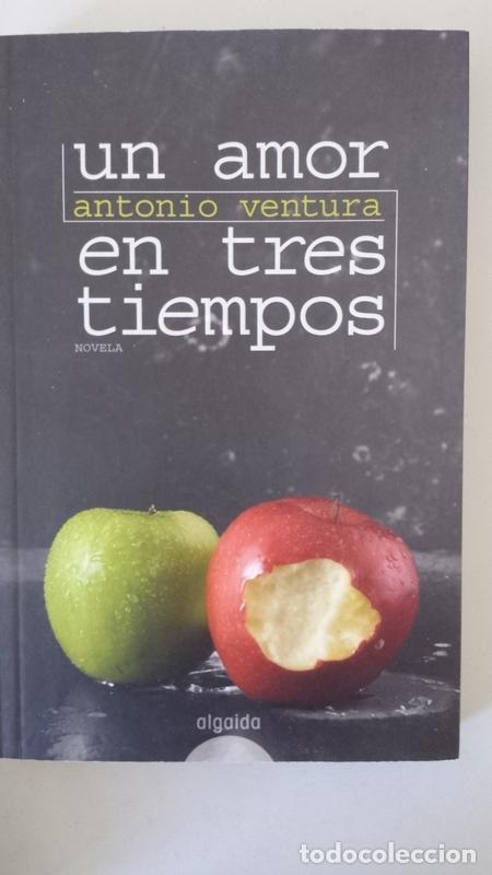 Libros: UN AMOR EN TRES TIEMPOS - Foto 1