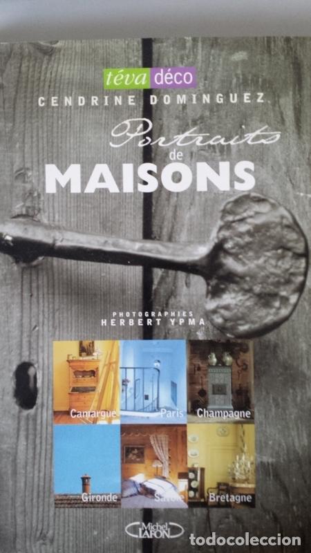 Libros: Portraits de Maisons - Foto 1