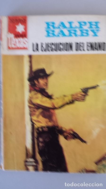 Libros: LA EJECUCI&Oacute;N DEL ENANO - Ralph Barby - Foto 1