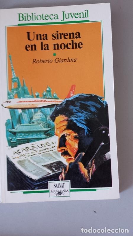 Libros: Una sirena en la noche - Roberto Giardina - Foto 1
