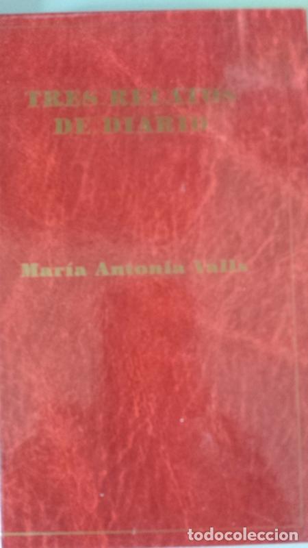Libros: Tres relatos de diario - Foto 1