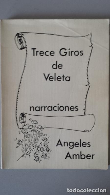Libros: Trece giros de veleta - Foto 1