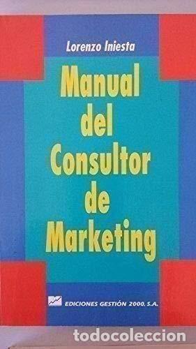 Libros: Manual del consultor del marketing - Foto 1