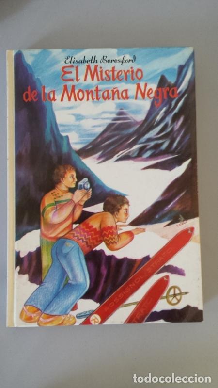 Libros: EL MISTERIO DE LA MONTA&Ntilde;A NEGRA - Foto 1