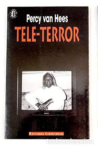 Libros: Tele-Terror - Percy Van Hees - Foto 1