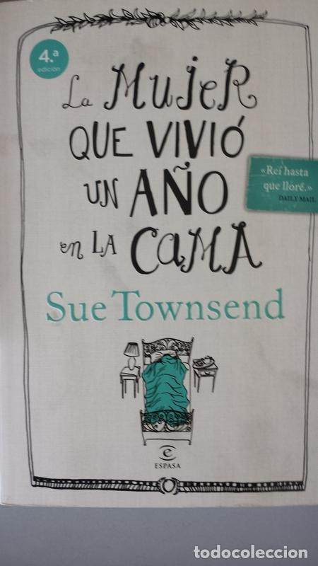 Libros: La mujer que vivi&oacute; un a&ntilde;o en la cama - Foto 1
