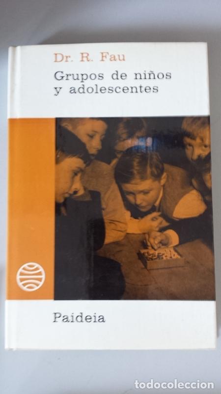 Libros: Grupos de ni&ntilde;os y adolescentes - Foto 1