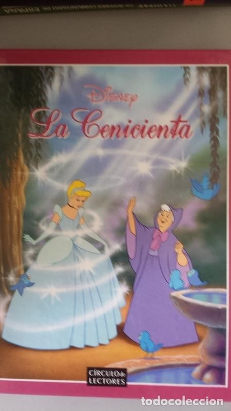 Libros: La Cenicienta - Walt Disney - Foto 1