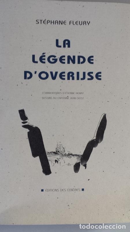 Libros: La l&eacute;gende dOverijse - Foto 1
