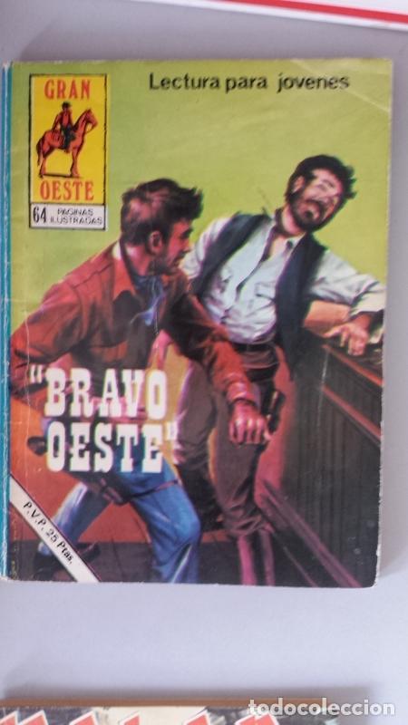 Libros: Bravo Oeste - No definido - Foto 1