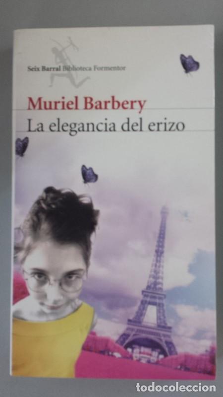 Libros: La elegancia del erizo - Foto 1