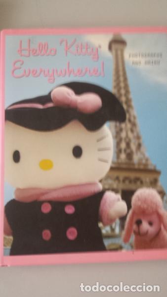 Libros: Hello Kitty Everywhere. Photographs and Haiku - Foto 1