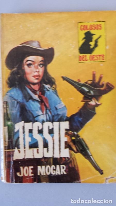 Libros: JESSIE - Joe Mogar - Foto 1