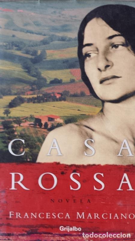 Libros: Casa Rossa - Marciano, Francesca - Foto 1