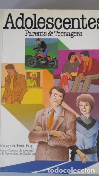 Libros: Adolescentes. Parents / Teenagers. - Foto 1