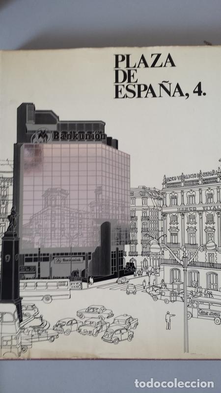 Libros: Plaza de Espa&ntilde;a 4 - Llano Gorostiza, Manuel - Foto 1