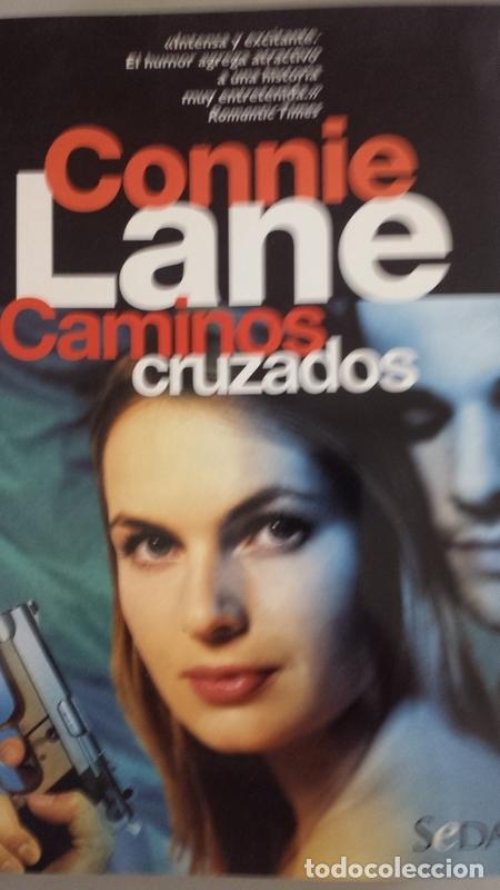 Libros: Caminos cruzados. - Lane, Connie - Foto 1