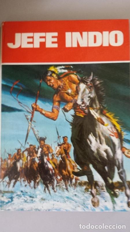 Libros: Jefe Indio - Laida - Foto 1
