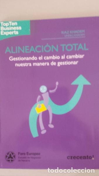 Libros: Alineaci&oacute;n total - Linda J. Khadem - Foto 1