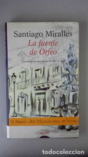 Libros: La fuente de Orfeo. Una educaci&oacute;n sentimental en clave de Bach - Foto 1