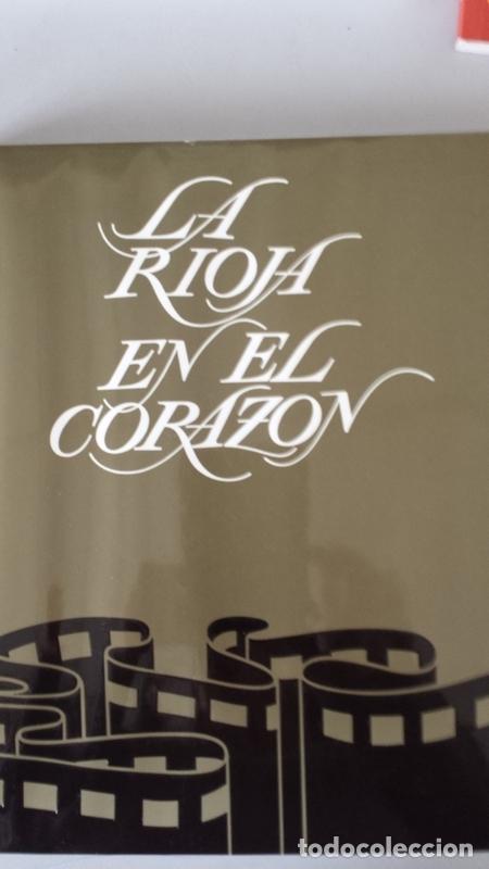 Libros: LA RIOJA EN EL CORAZON - Foto 1