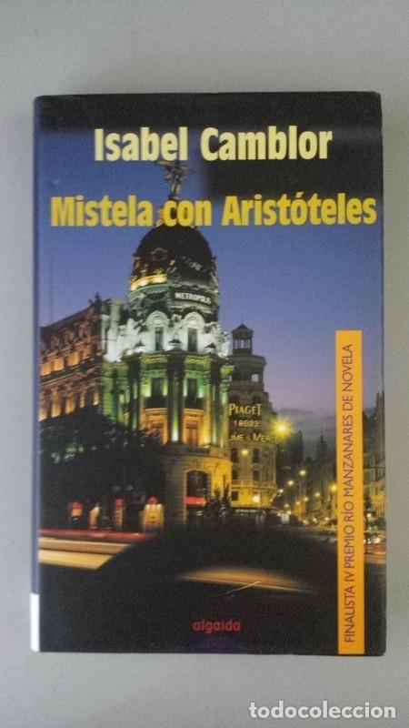 Libros: Mistela con Arist&oacute;teles - Foto 1