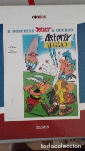 Libros: Ast&eacute;rix el Galo - Goscinny y Uderzo - Foto 1