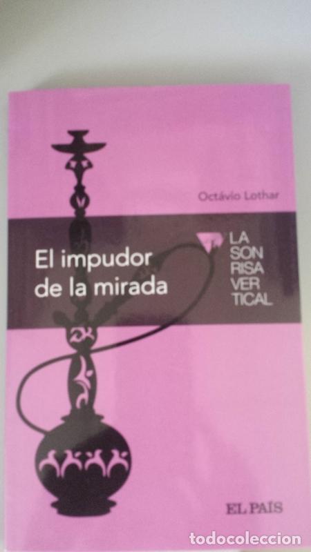 Libros: El impudor de la mirada - Foto 1