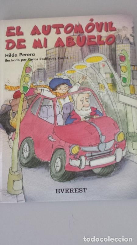 Libros: El Autom&oacute;vil de Mi Abuelo - Foto 1