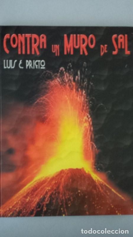 Libros: CONTRA UN MURO DE SAL - Foto 1
