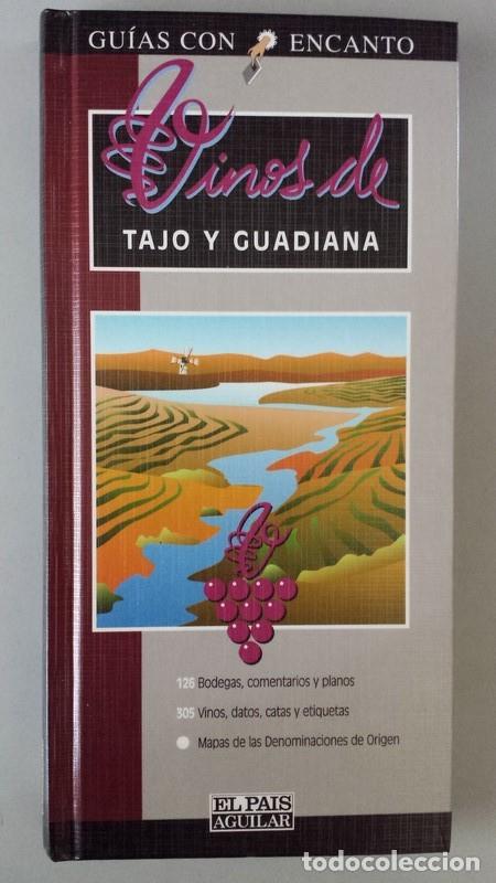 Libros: Vinos de Tajo y Guadiana - Foto 1