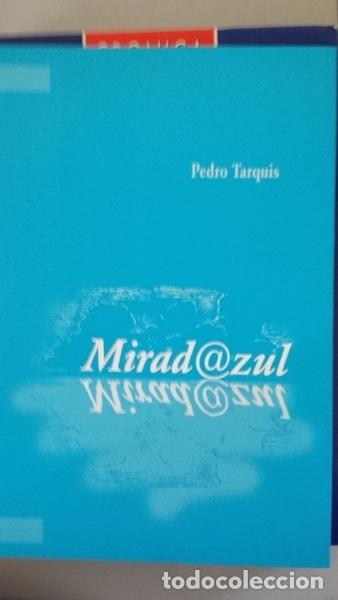 Libros: MIRAD@ZUL. - Pedro Tarquis - Foto 1