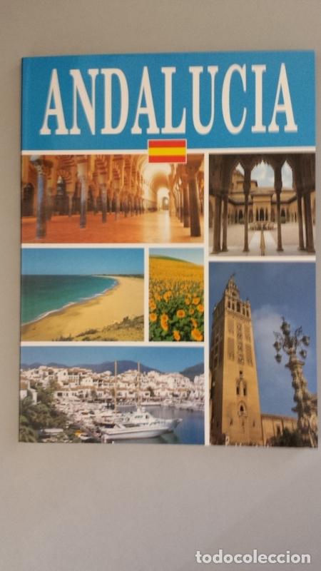 Libros: ANDALUCIA. Edici&oacute;n en espa&ntilde;ol - Foto 1