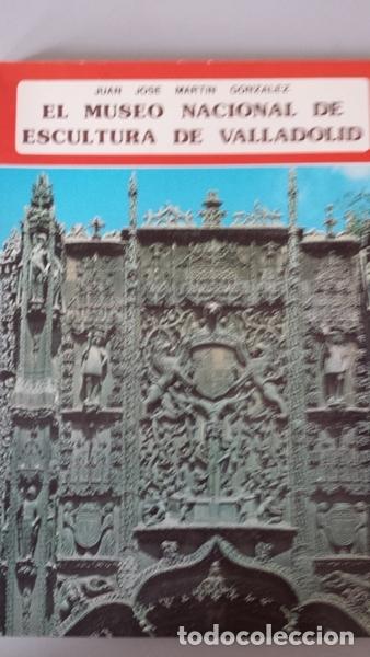 B&uuml;cher: El Museo Nacional de Escultura de Valladolid