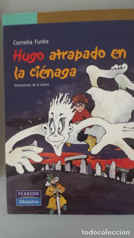 Libros: Hugo atrapado en la ci&eacute;naga - Foto 1