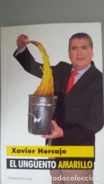 Libros: El Ung&uuml;ento amarillo - Foto 1