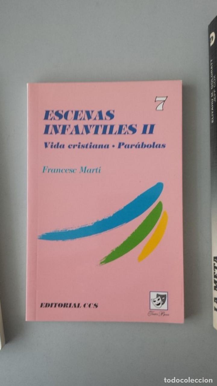 Libros: Escenas infantiles II - Foto 1