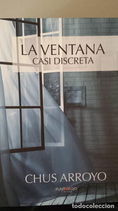 Libros: La ventana casi discreta - Foto 1