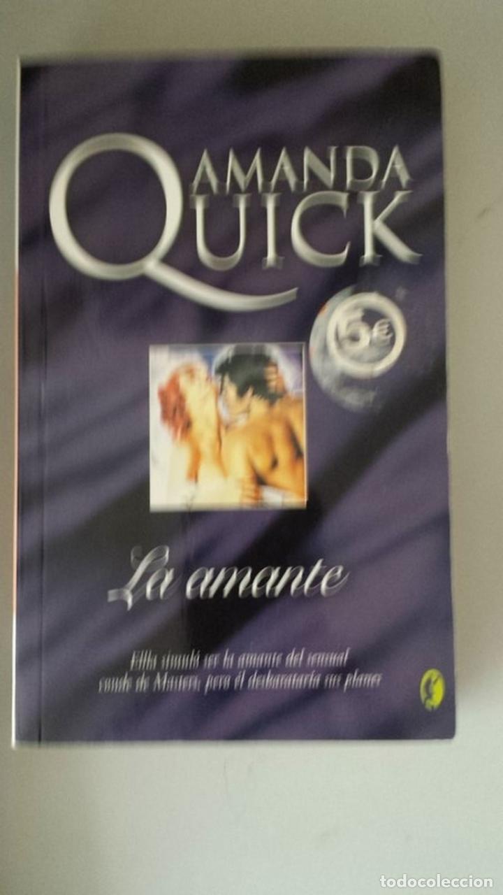 Libros: La amante - Quick, Amanda - Foto 1