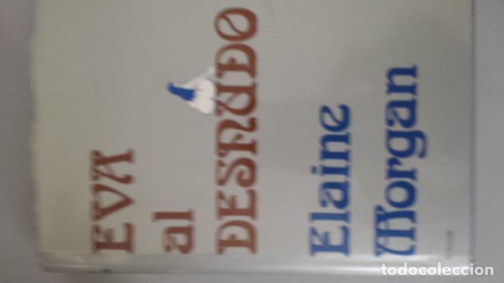 Libros: Eva al desnudo - Morgan, Elaine - Foto 1
