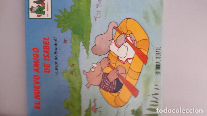 Libros: EL NUEVO AMIGO DE ISABEL - Foto 1