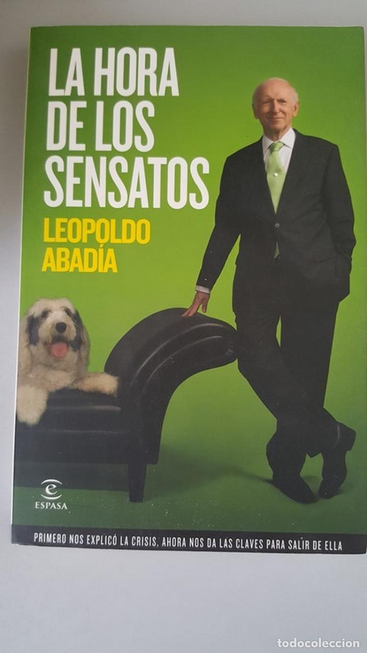 Libros: La hora de los sensatos - Foto 1
