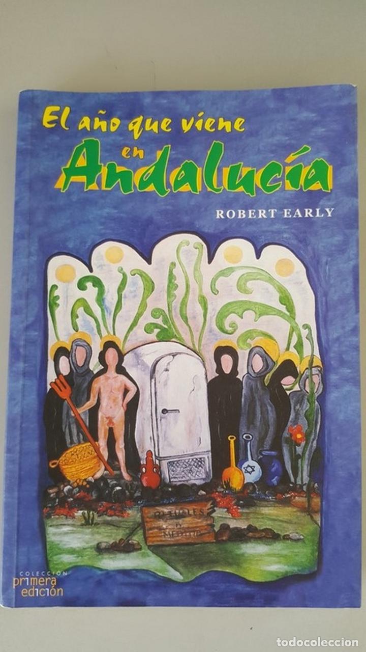 Libros: El a&ntilde;o que viene, en Andaluc&iacute;a - Foto 1