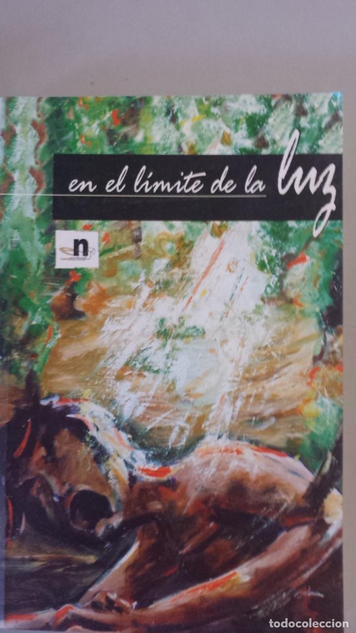 Libros: EN EL L&Iacute;MITE DE LA LUZ - Foto 1