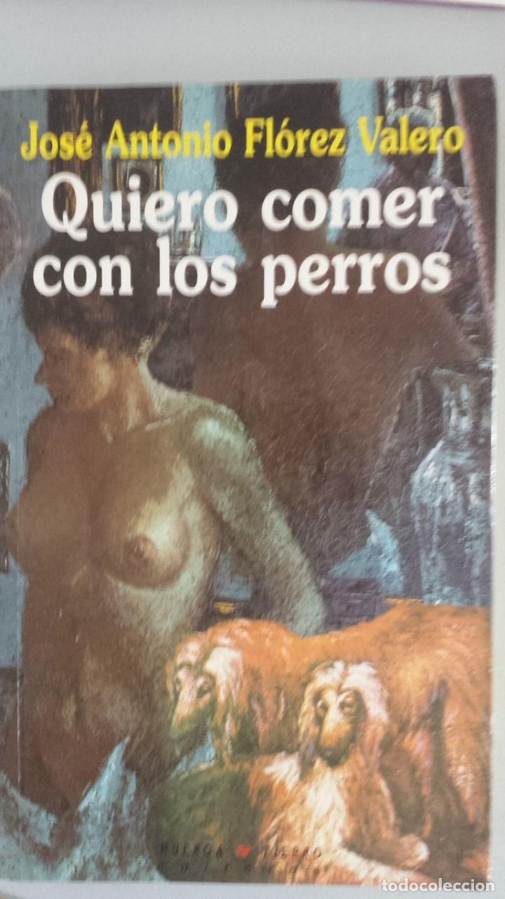 Libros: Quiero comer con los perros - Foto 1