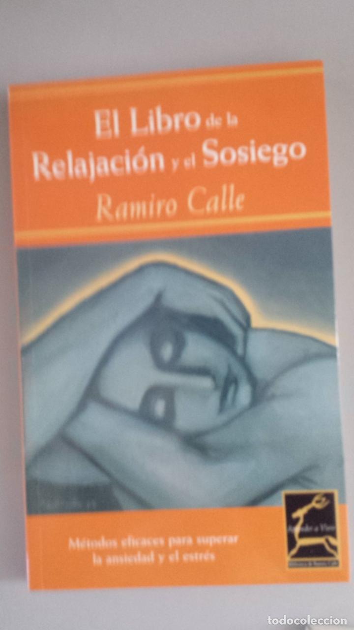 Libri di seconda mano: EL LIBRO DE RELAJACION Y SOSIEGO