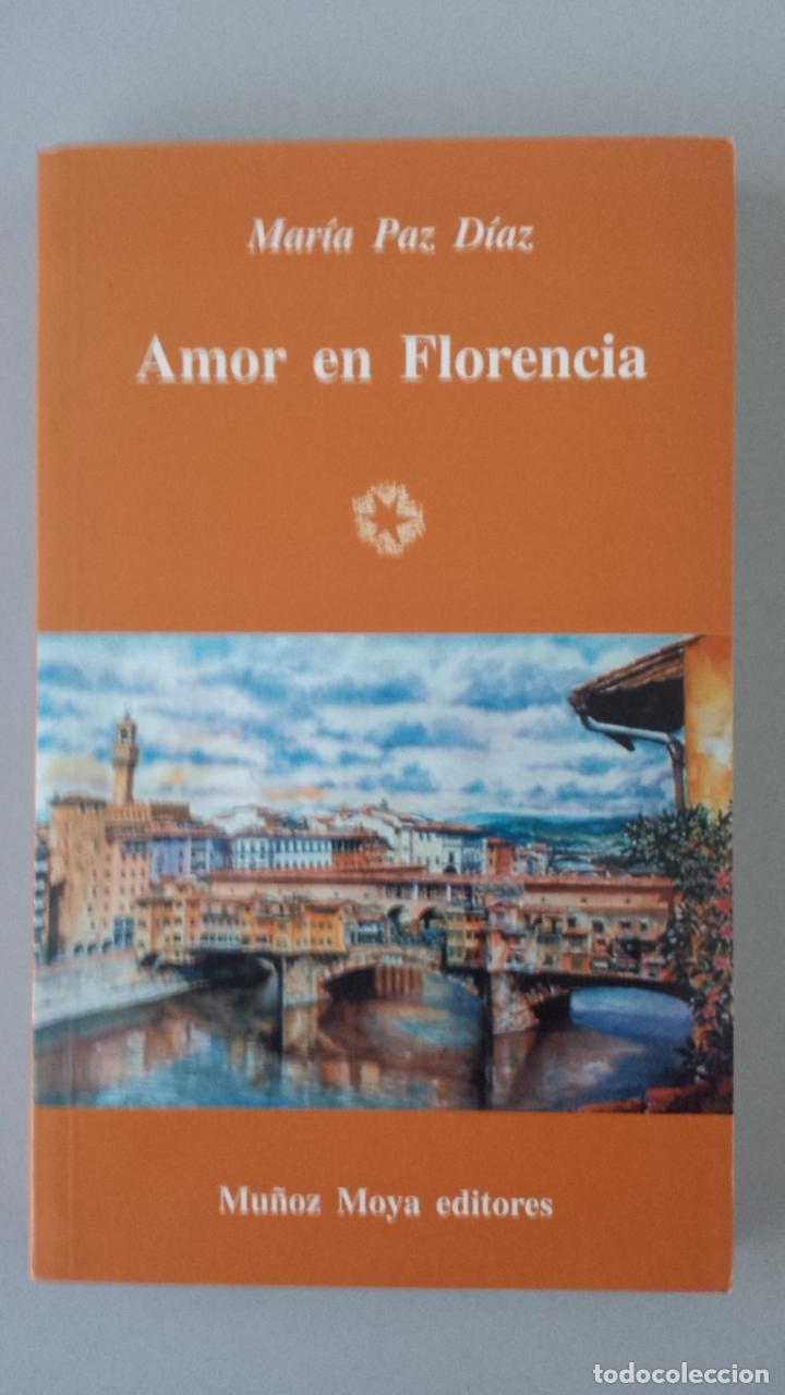 Libros: Amor en Florencia - Paz D&iacute;az, Mar&iacute;a - Foto 1